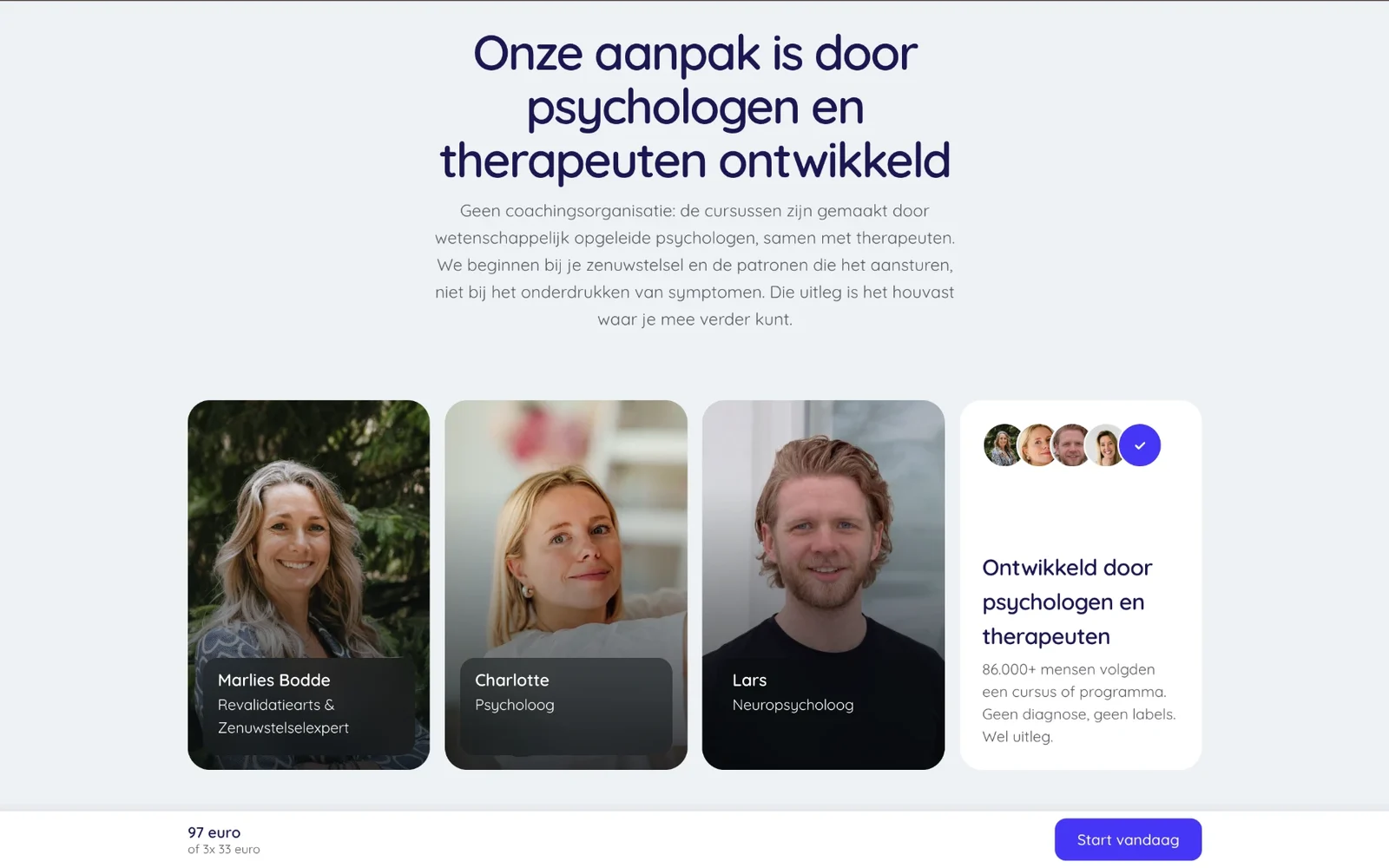 Breinfijn: Quizfunnels en CRO: +262% omzetgroei MoM