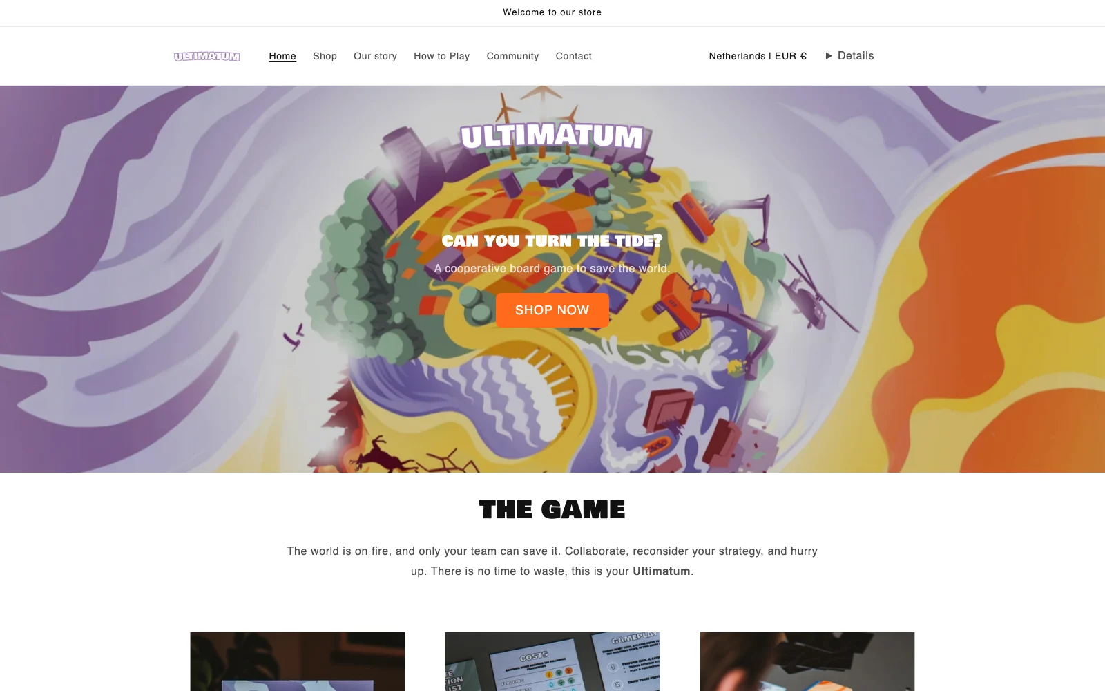 Ultimatum the Game: Groeistrategie, contentproductie en performance marketing op Meta